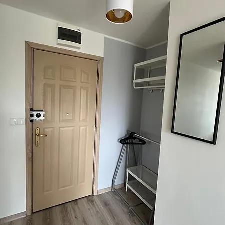 Apartment Lazurowy *