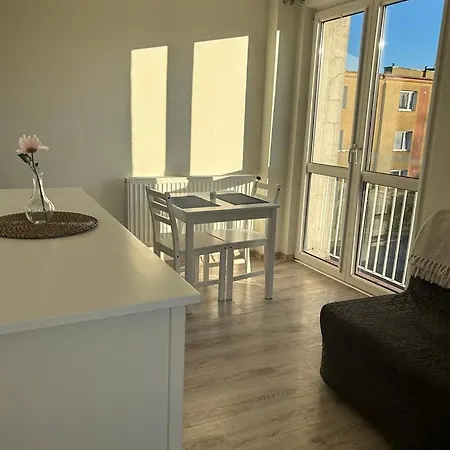 Apartment Lazurowy