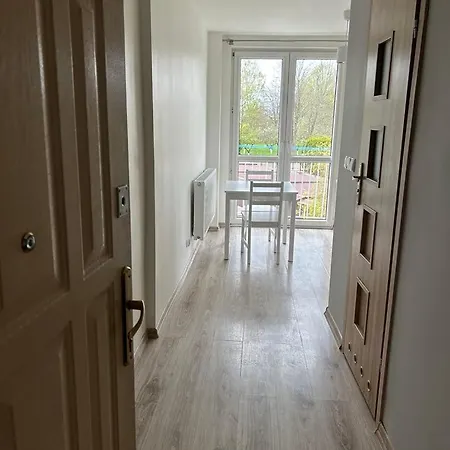Lazurowy Apartment *