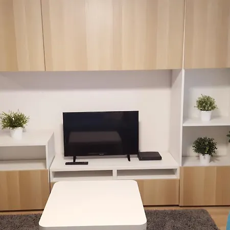 Apartament Lazurowy