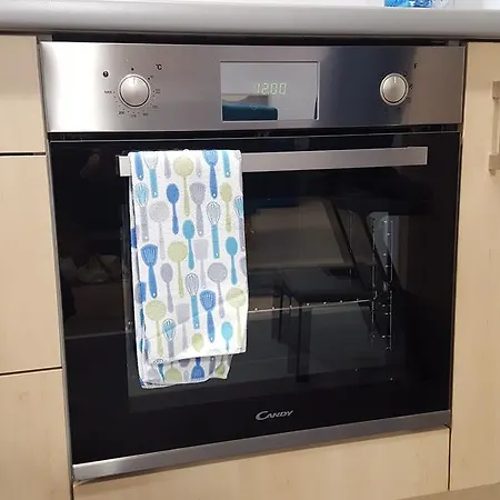 아파트 Apartament Lazurowy *