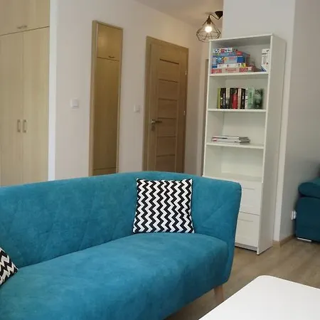 아파트 Apartament Lazurowy