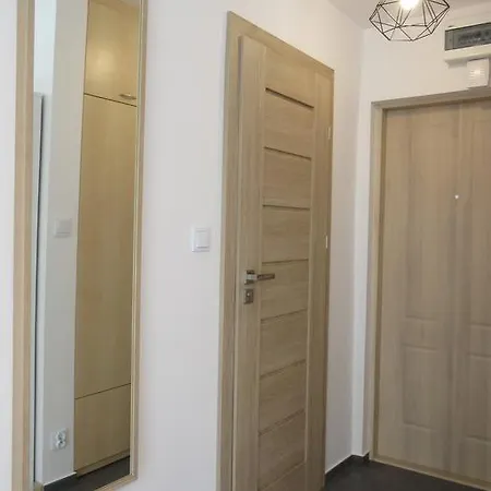 아파트 Apartament Lazurowy