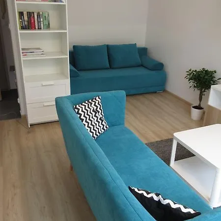 아파트 Apartament Lazurowy 소포트