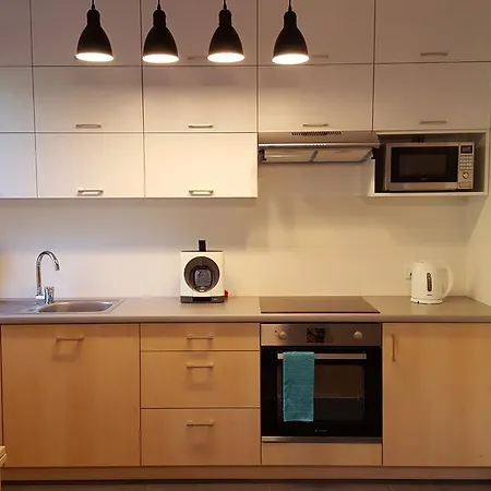 아파트 Apartament Lazurowy *