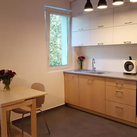 아파트 Apartament Lazurowy