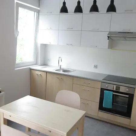 아파트 Apartament Lazurowy